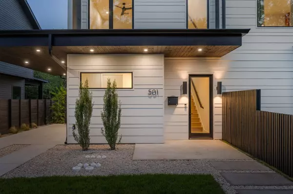 Austin, TX 78751,501 E 50th