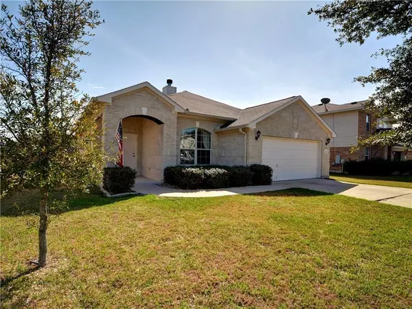 426 Blackman TRL, Hutto, TX 78634