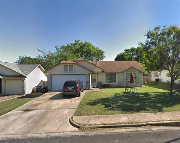 4417 Silverstone DR, Austin, TX 78744