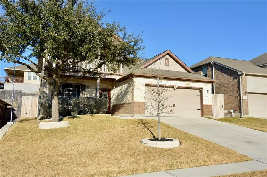 366 Posey PASS, New Braunfels, TX 78132