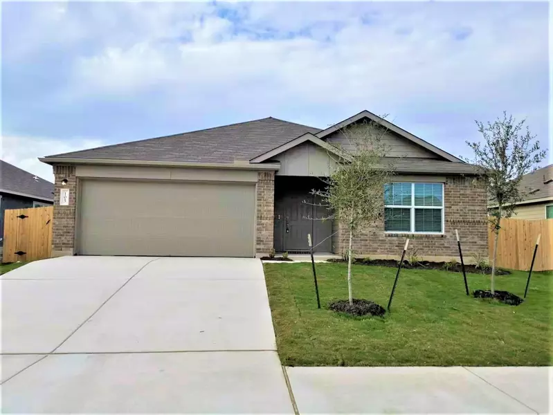105 Bear Oak ST, Hutto, TX 78634