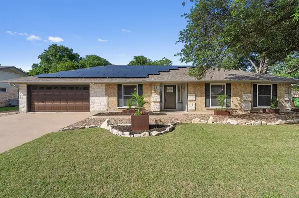 531 Dennis DR,  Round Rock,  TX 78664