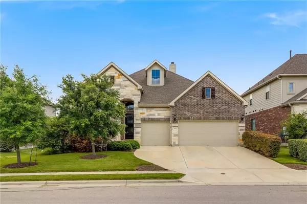 3012 Windy Vane DR, Pflugerville, TX 78660