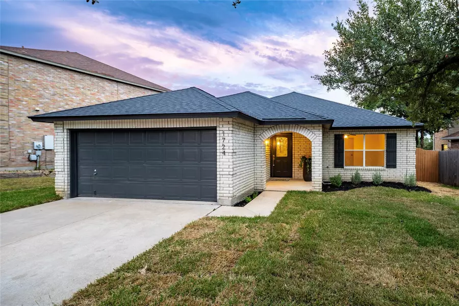 1724 Barrilla ST, Cedar Park, TX 78613