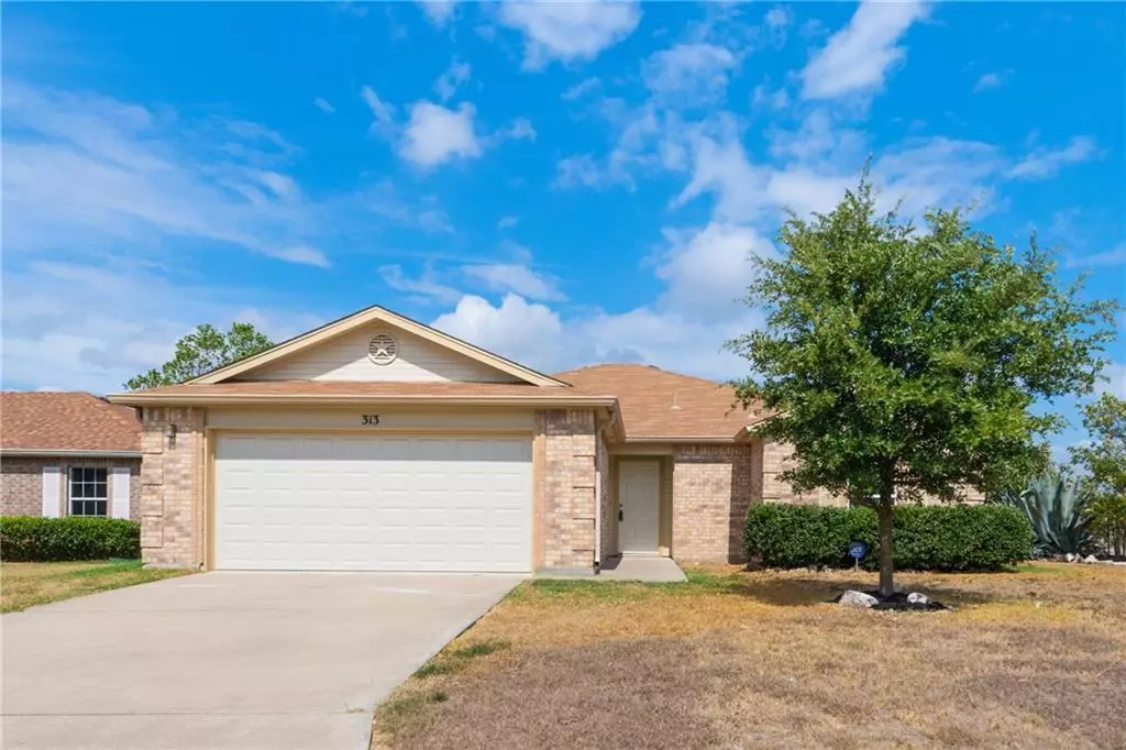 Jarrell, TX 76537,313 Kyanite LN