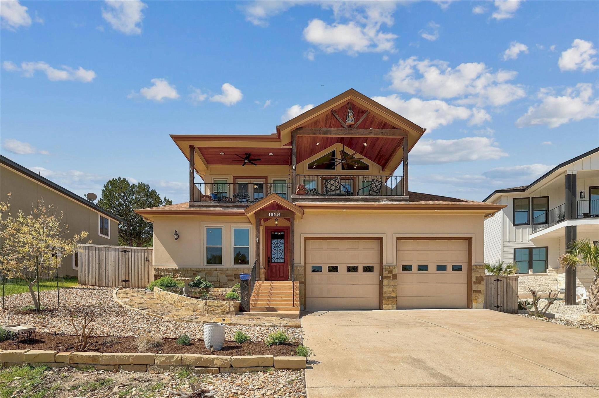 18514 Staghorn DR, Point Venture, TX 78645