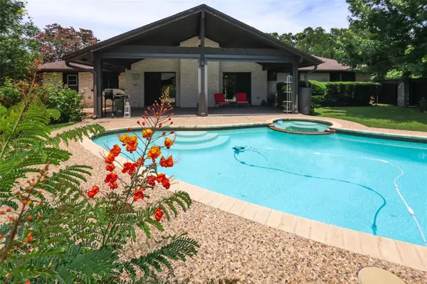 3103 Fox Hollow ST, Round Rock, TX 78681