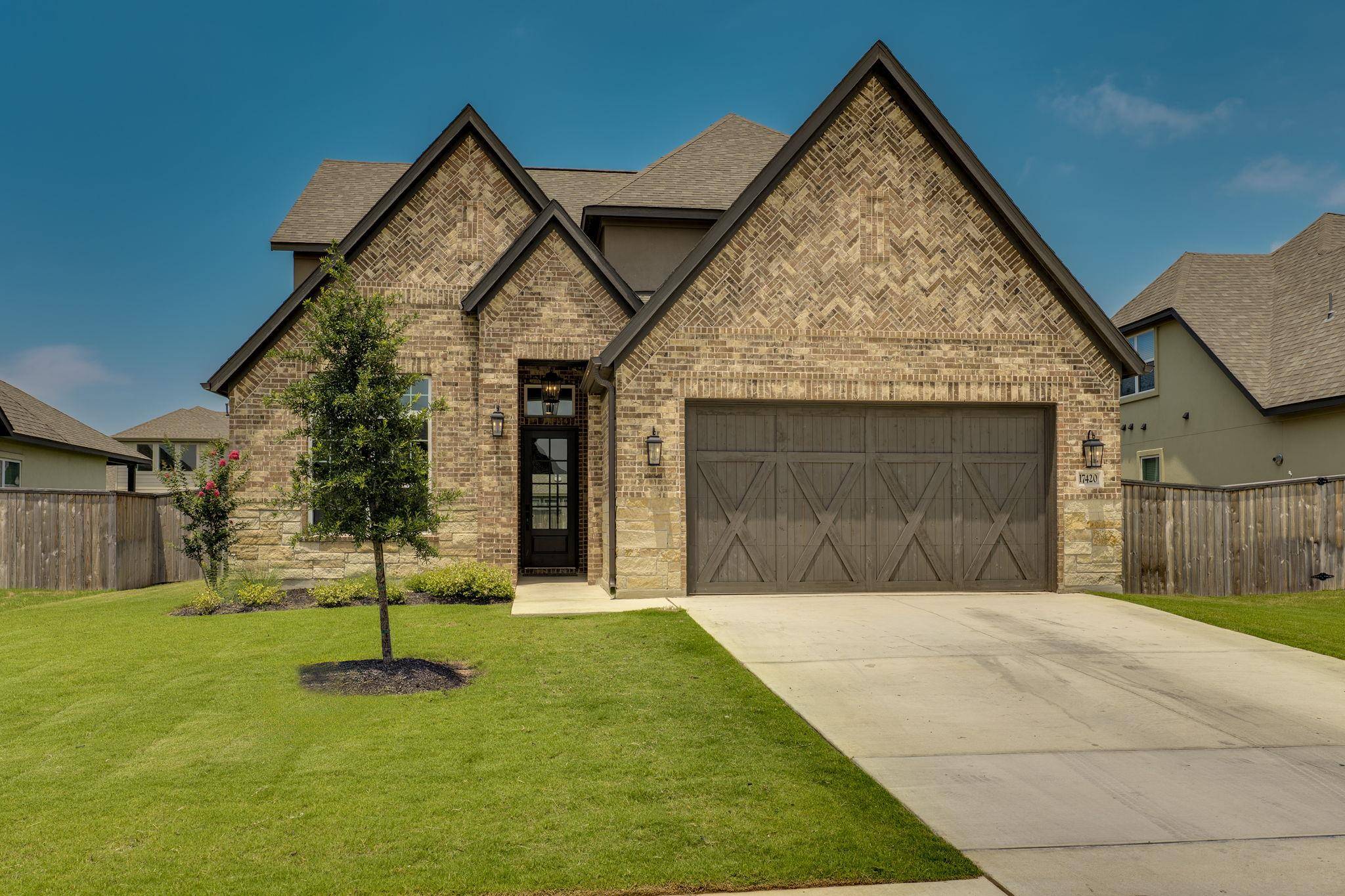 17420 Autumn Falls DR, Manor, TX 78653