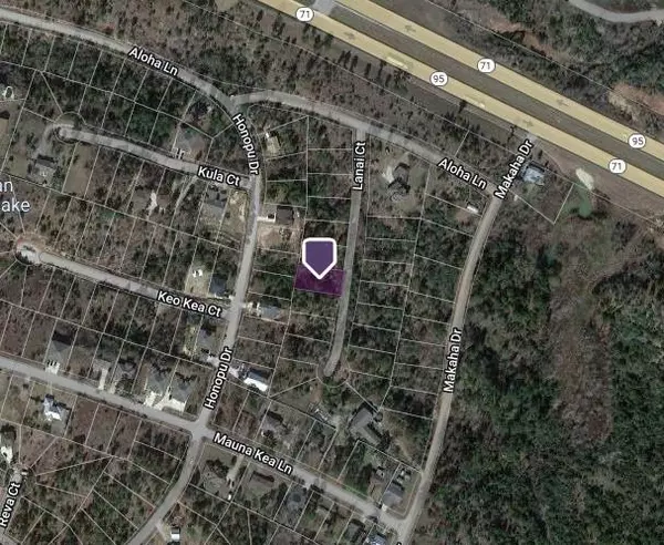 LOT 259 Lanai ST, Bastrop, TX 78602