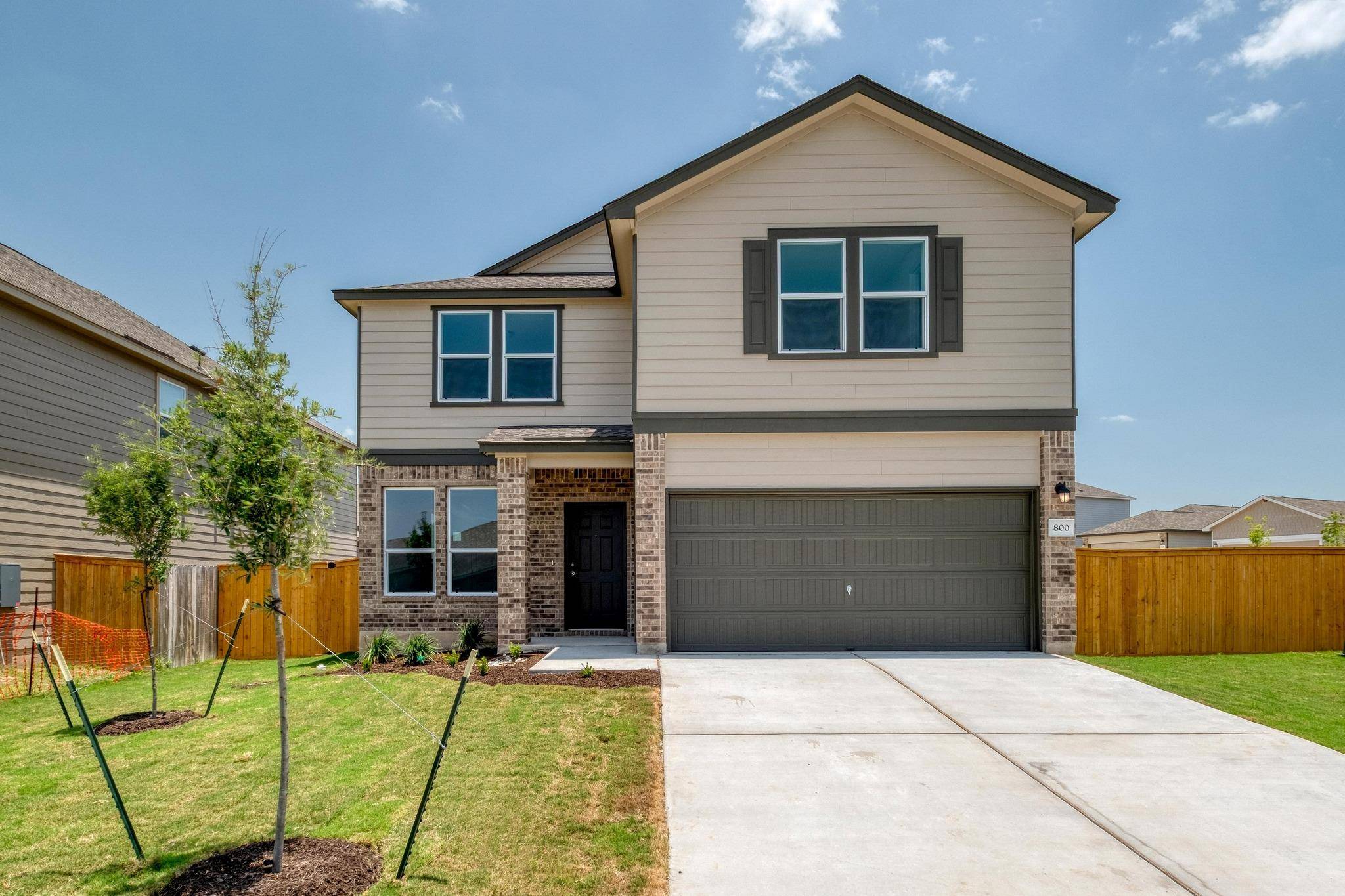 800 Yellow Ribbon TRL, Jarrell, TX 76537