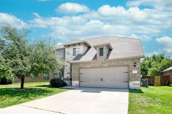 115 Wallin Farms DR, Hutto, TX 78634