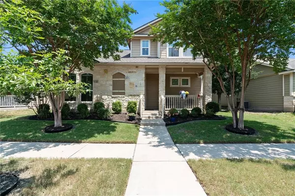 731 Heritage Springs TRL, Round Rock, TX 78664