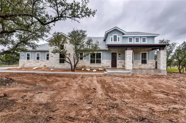 Liberty Hill, TX 78642,525 Oak Point CT