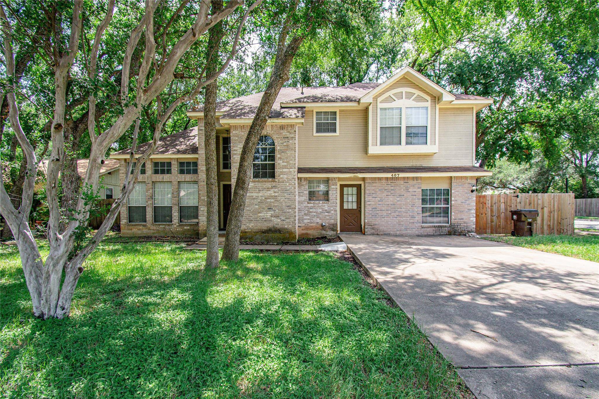 407 Maple Run DR, Round Rock, TX 78664
