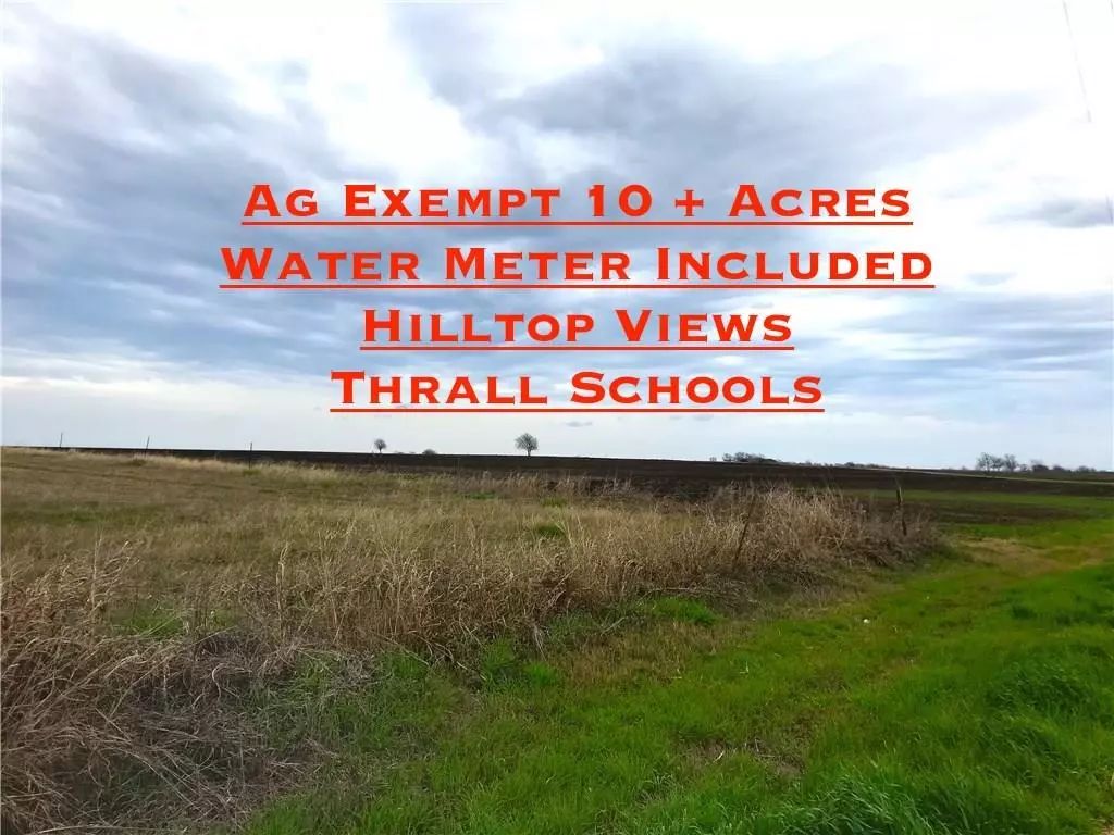 Thrall, TX 76578,000 County Road 451 (Lot 1)