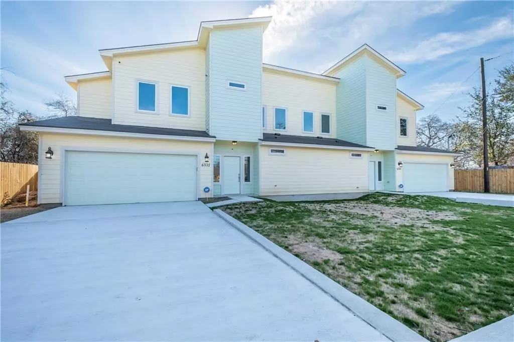 Austin, TX 78741,6332 El Mirando ST #a or B