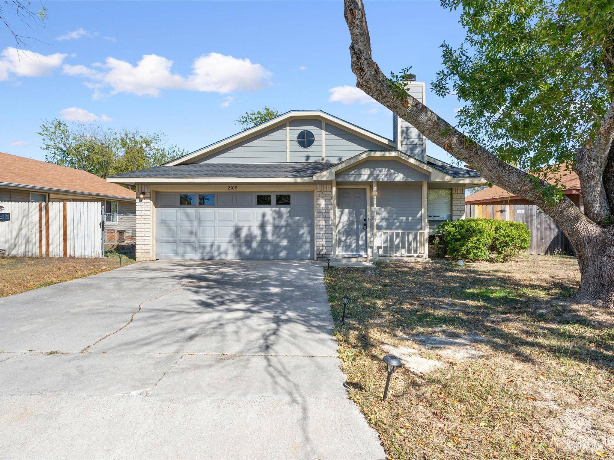 2109 Cimmaron DR, Killeen, TX 76543