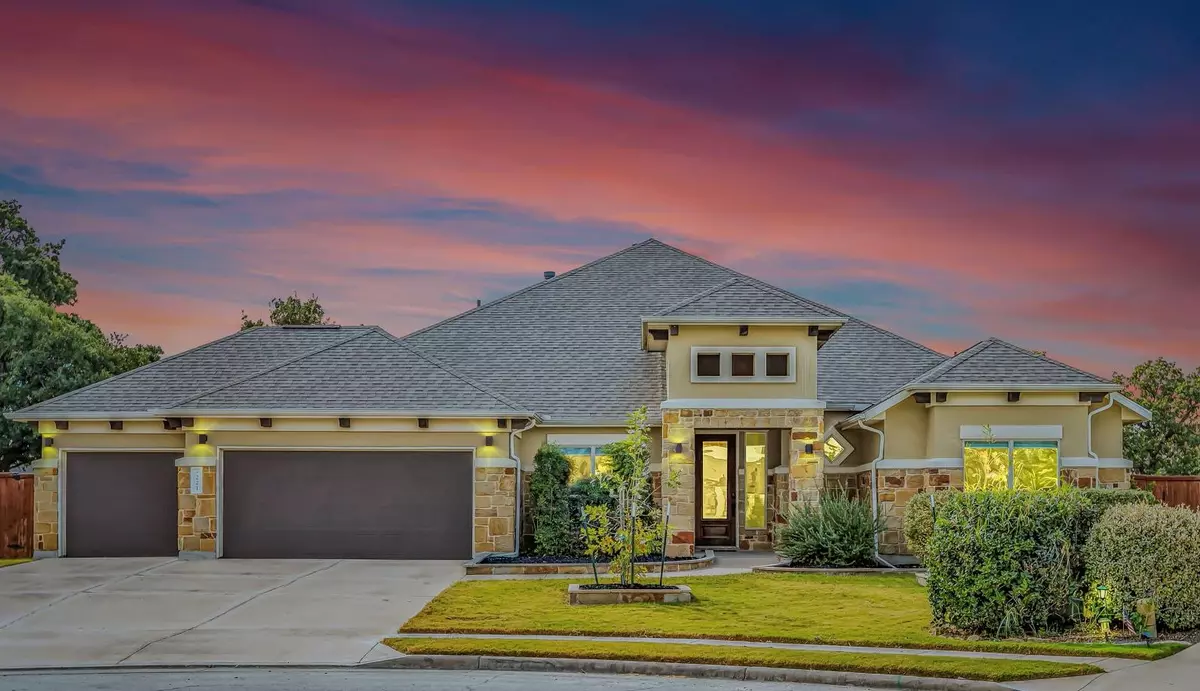 Liberty Hill, TX 78642,221 Garden Gate LN