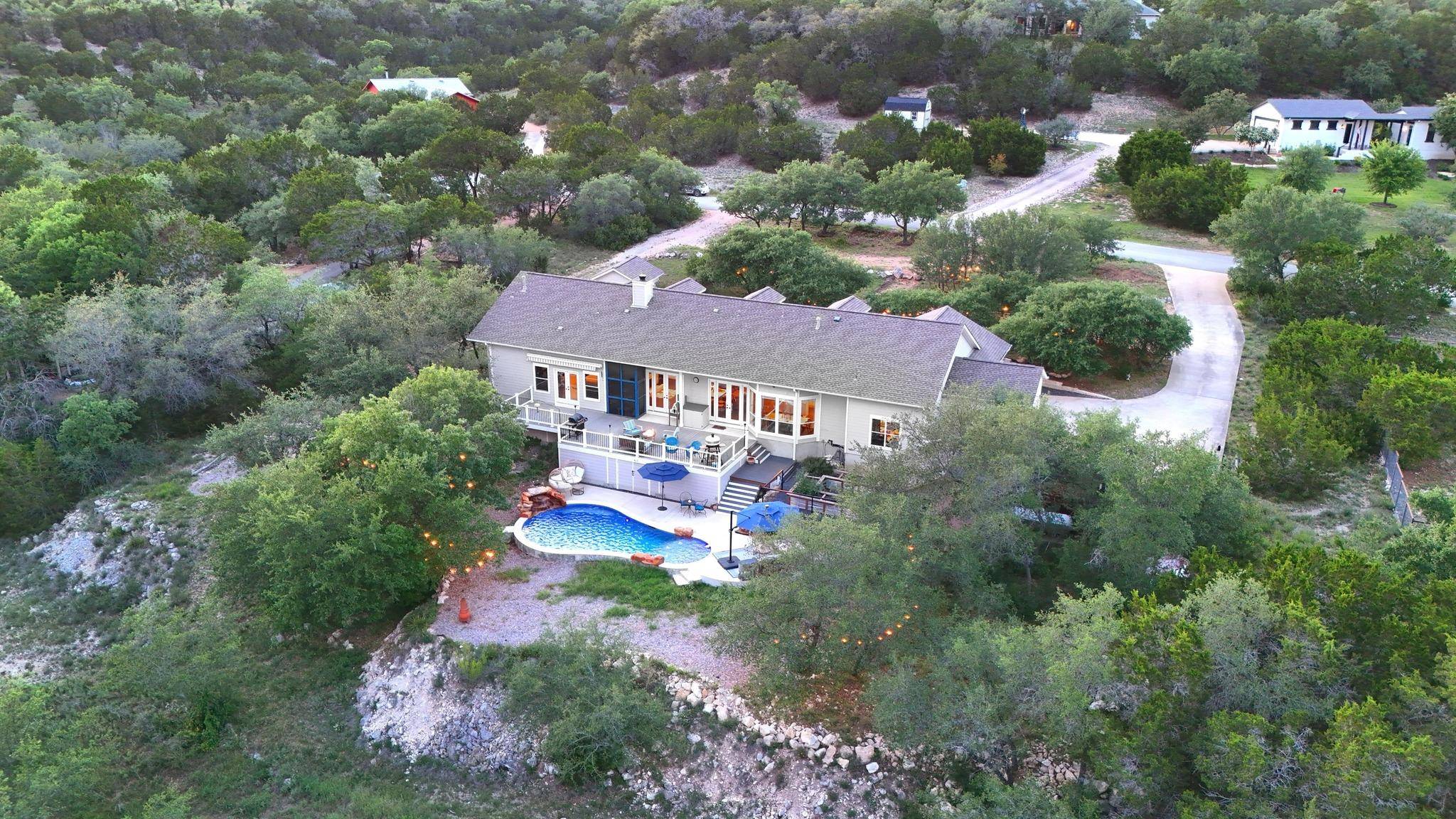 4115 NOON DAY CV, Spicewood, TX 78669