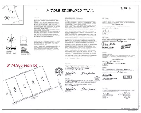 TBD Middle Edgewood Trl TRL, Paige, TX 78659