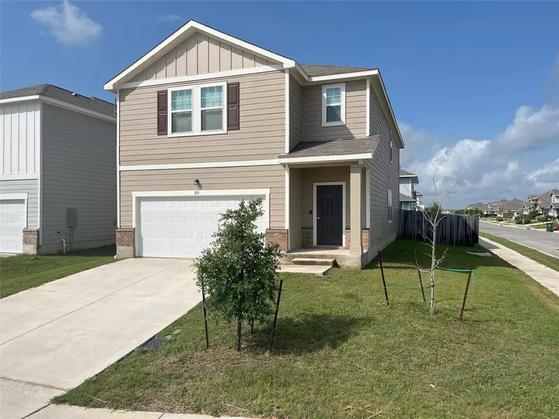 215 Light Timber RD, Maxwell, TX 78656