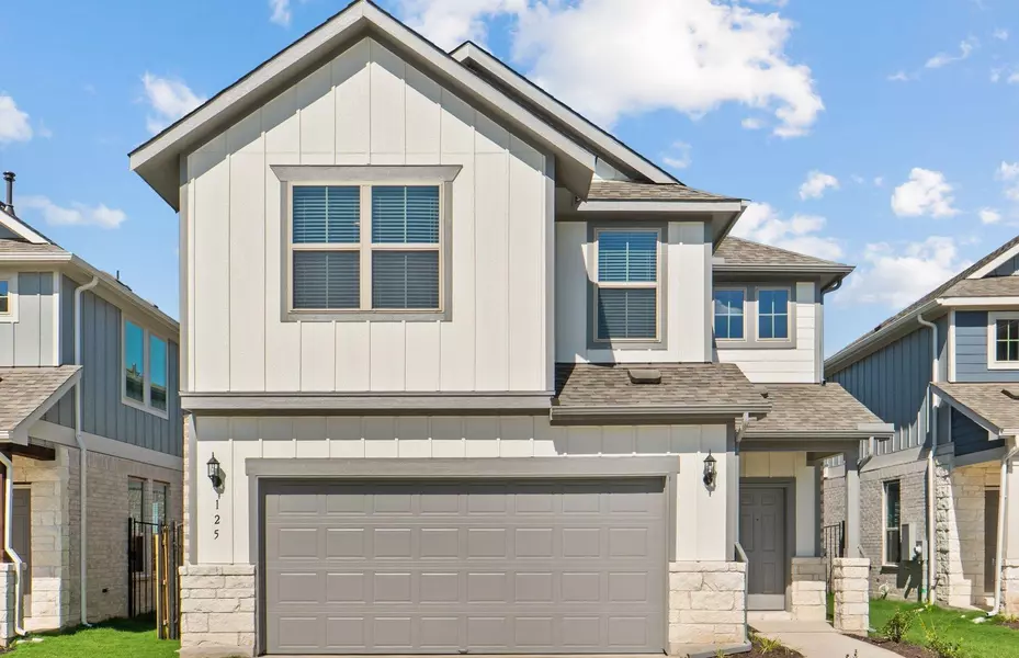125 Ventura DR, Liberty Hill, TX 78642