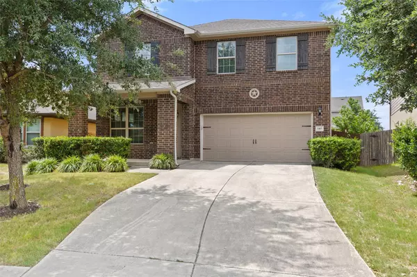 140 Brockston DR, Buda, TX 78610