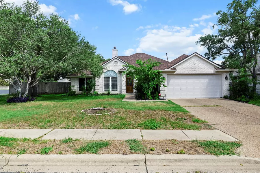 6006 Barletta DR, Round Rock, TX 78681