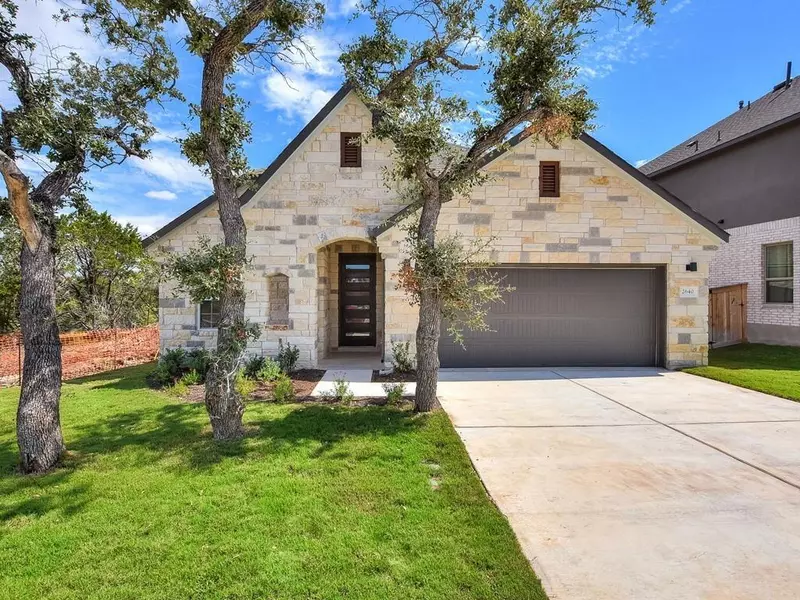 2640 LONGHORN RANCH CT, Leander, TX 78641