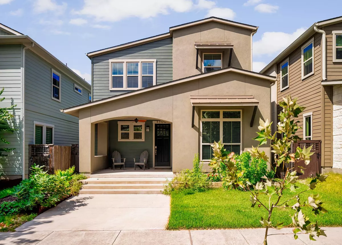 Austin, TX 78723,4506 Kocurek ST