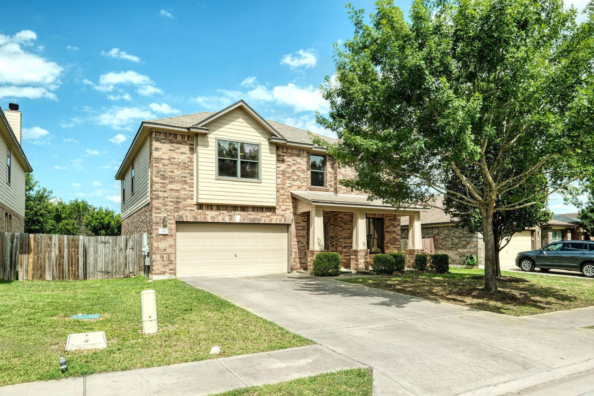 306 Briarwood DR, Leander, TX 78641