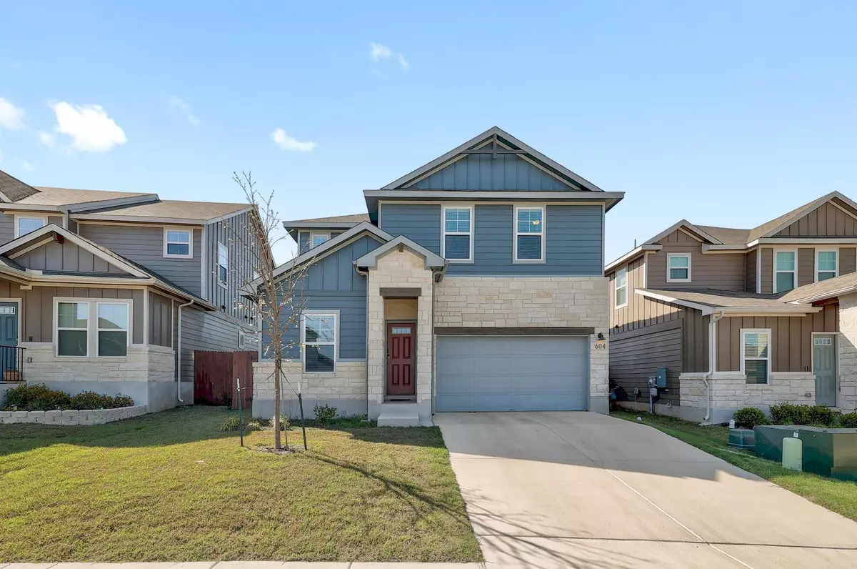 Liberty Hill, TX 78642,604 Loriner WAY