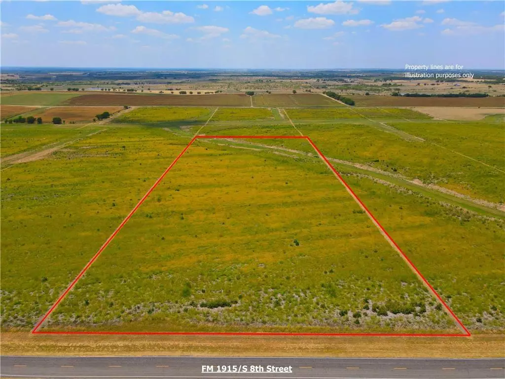 Buckholts, TX 76518,TBD FM 1915 #10