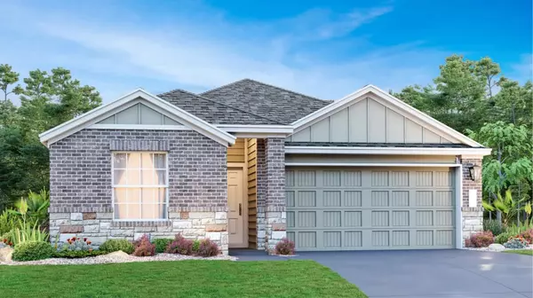 1625 Four Waters LOOP, Georgetown, TX 78628