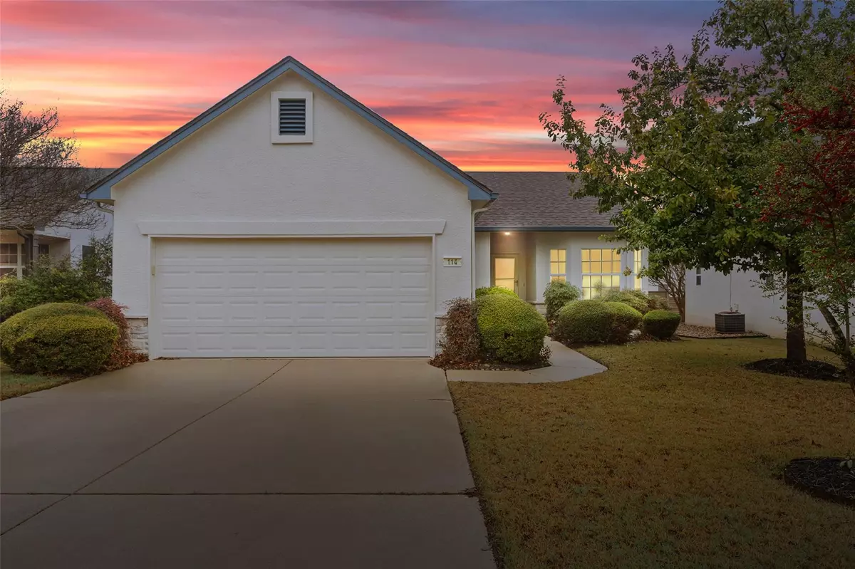 Georgetown, TX 78633,114 Whitewing WAY