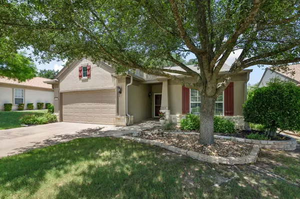 307 Rosecliff DR, Georgetown, TX 78633