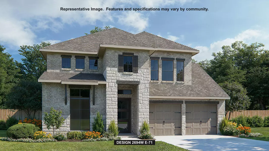 1416 Pansy TRL, Georgetown, TX 78628