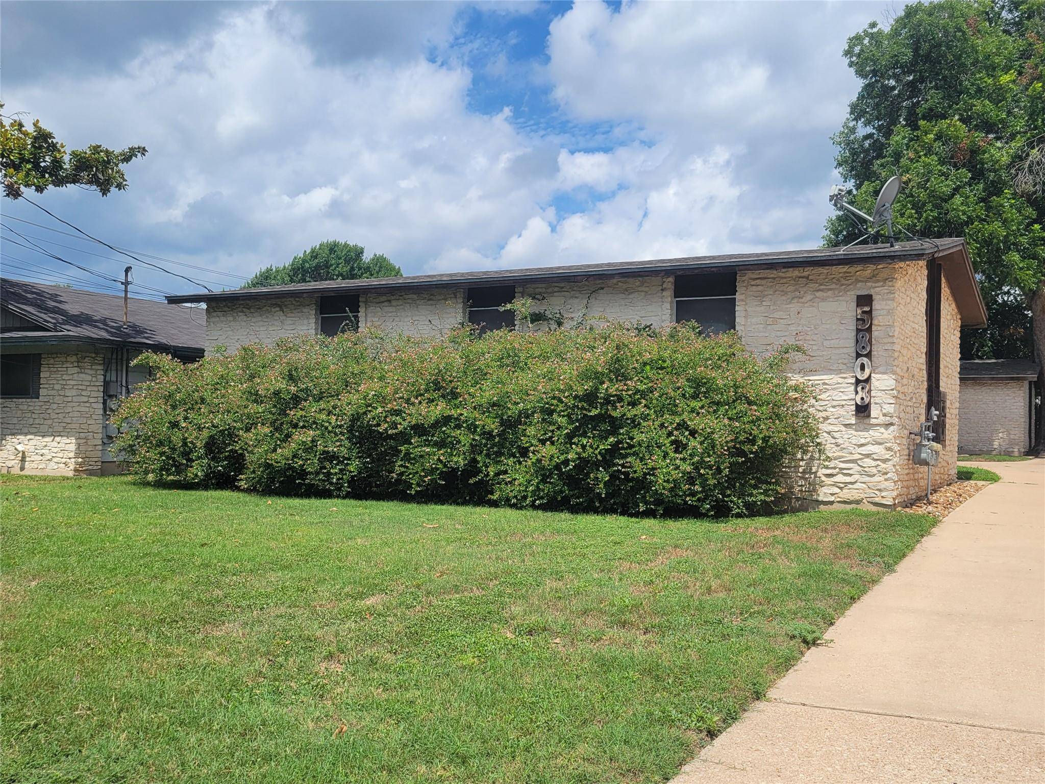 Austin, TX 78723,5808 Nassau Dr. DR