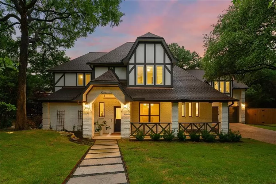 1910 Holly Hill DR, Austin, TX 78746