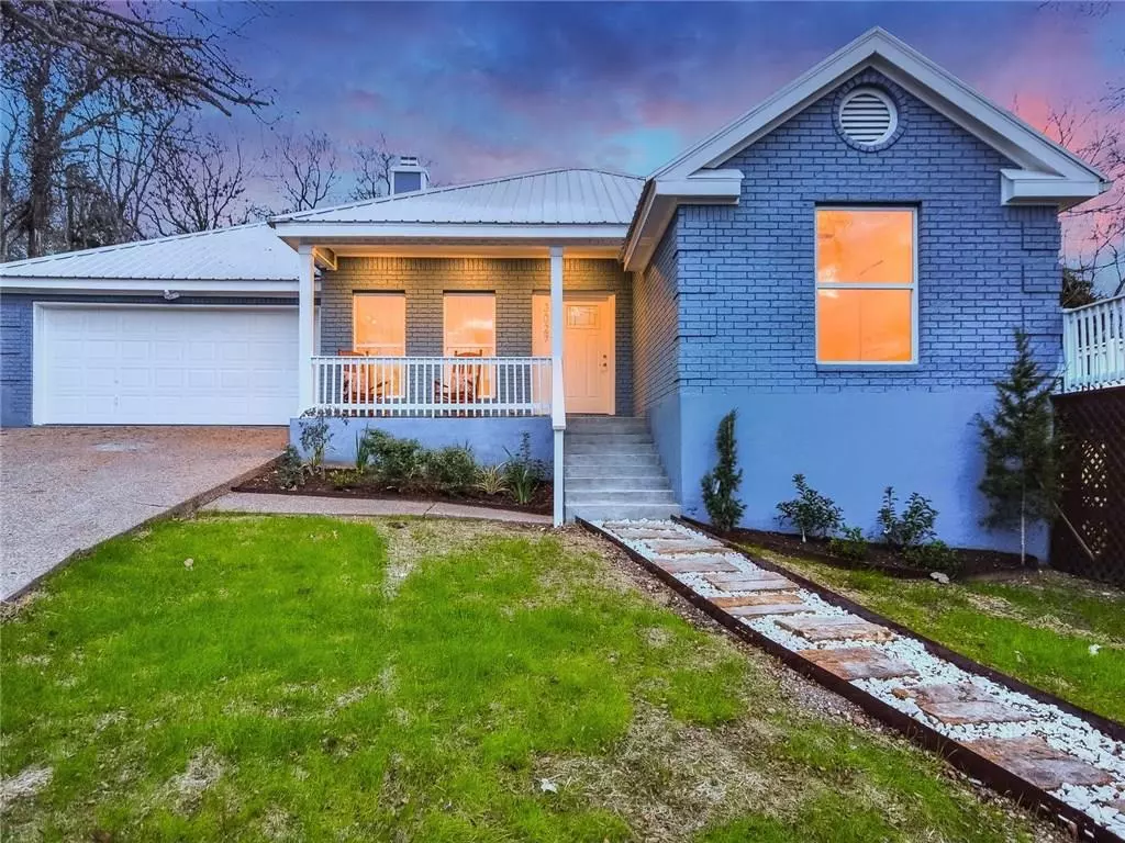 Austin, TX 78741,3027 Sunridge DR