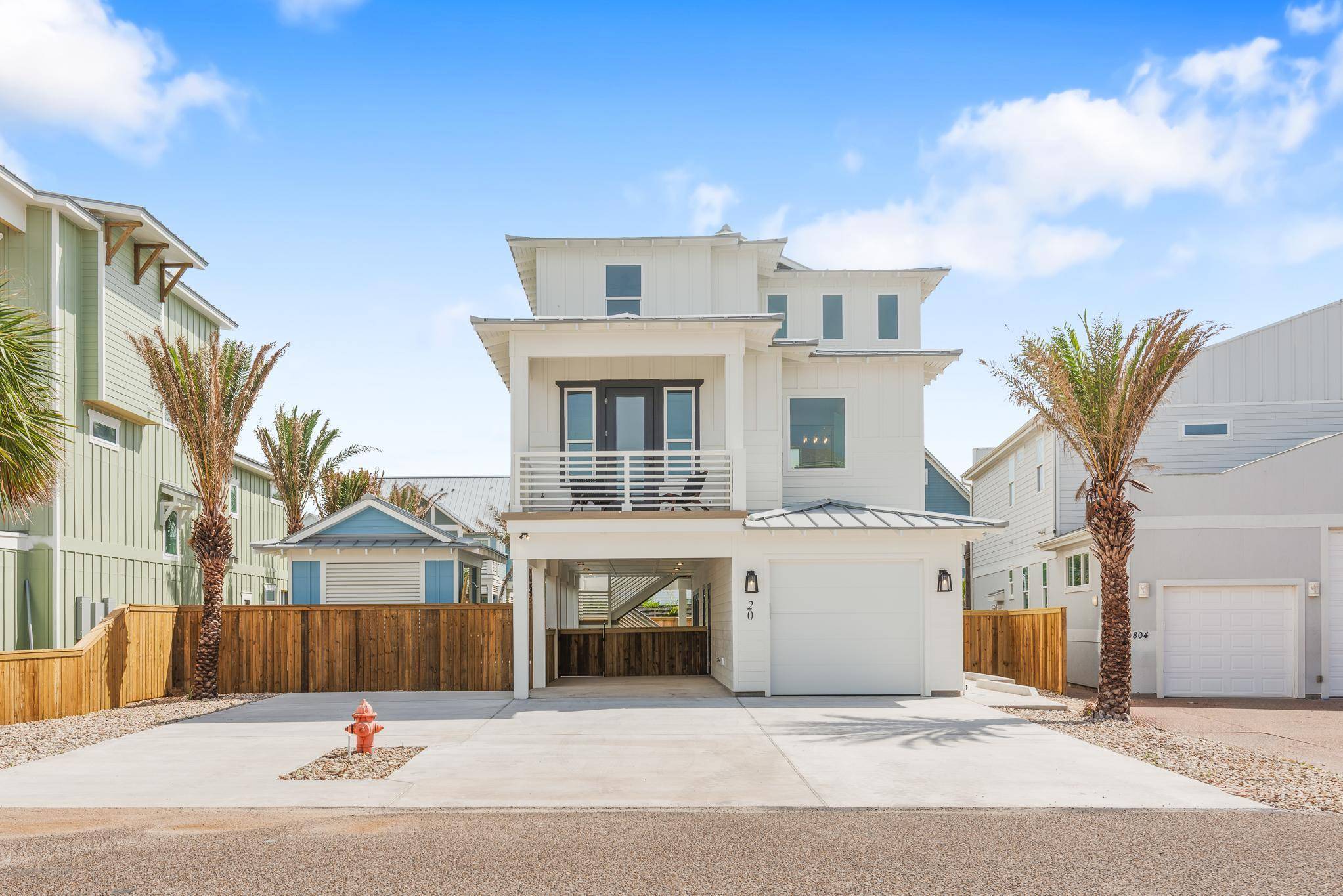 4903 STATE HWY 361 Unit #20, Port Aransas, TX 78373