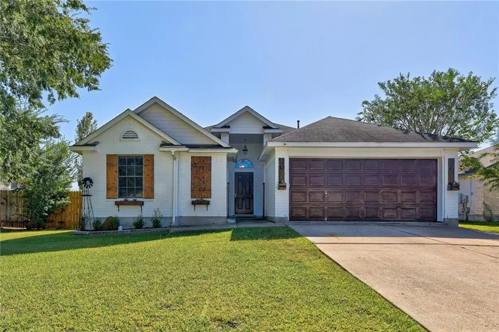 Hutto, TX 78634,110 Twilight WAY