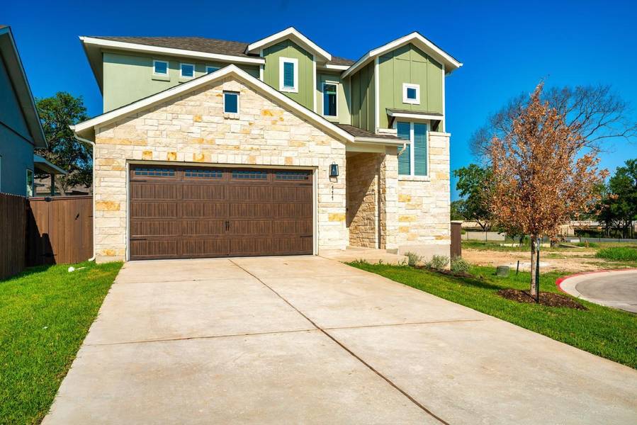 600 C Bar Ranch#111 TRL, Cedar Park, TX 78613