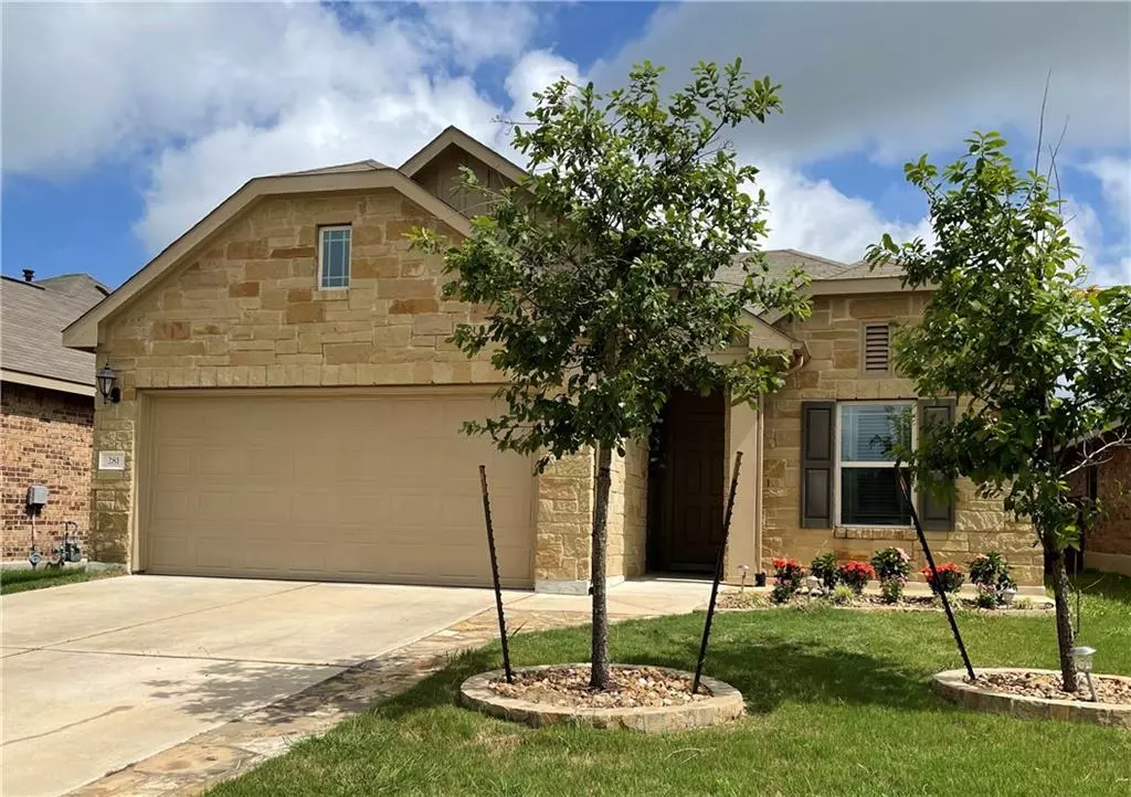 Buda, TX 78610,281 Shale CIR