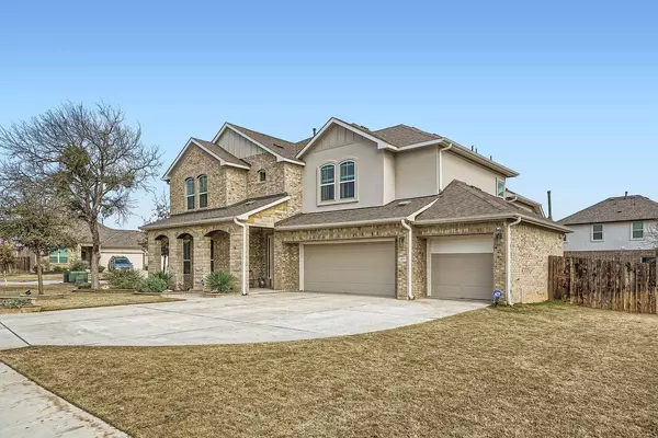 2400 Bridges Ranch RD, Georgetown, TX 78628