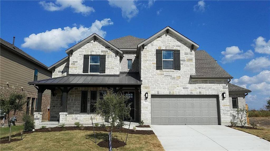 500 Whittington WAY, Liberty Hill, TX 78642