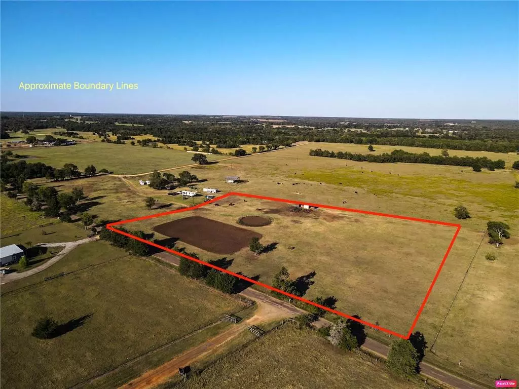 Caldwell, TX 77836,TBD- LOT 2 County Road 318 (+/-5.37 ac)