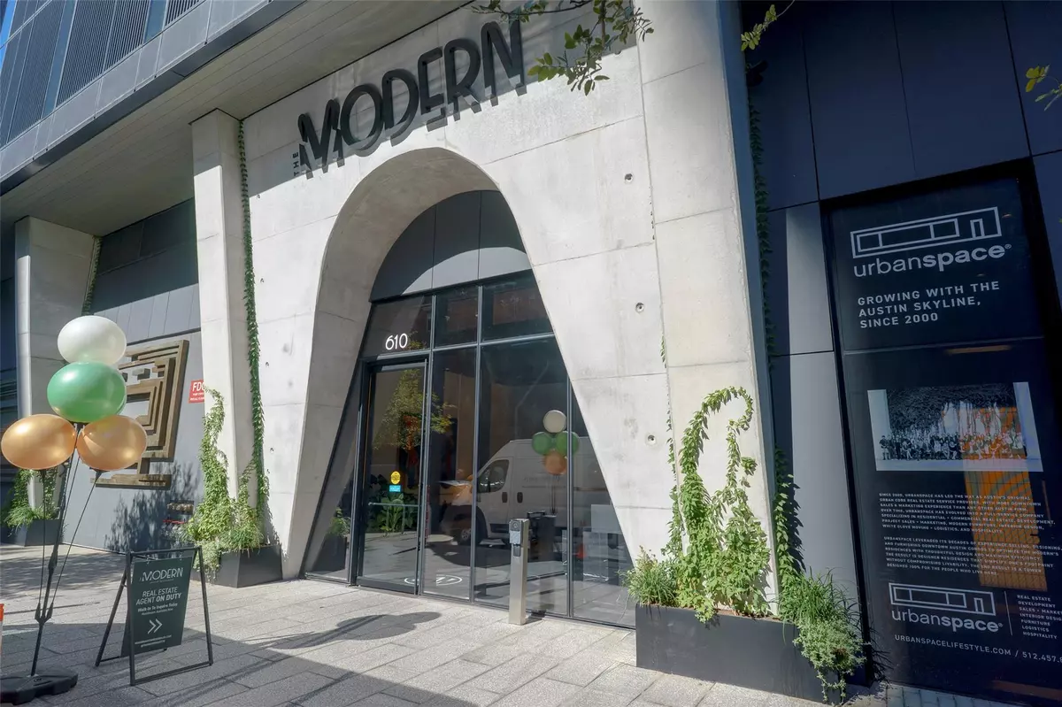 Austin, TX 78701,610 Davis ST #4708