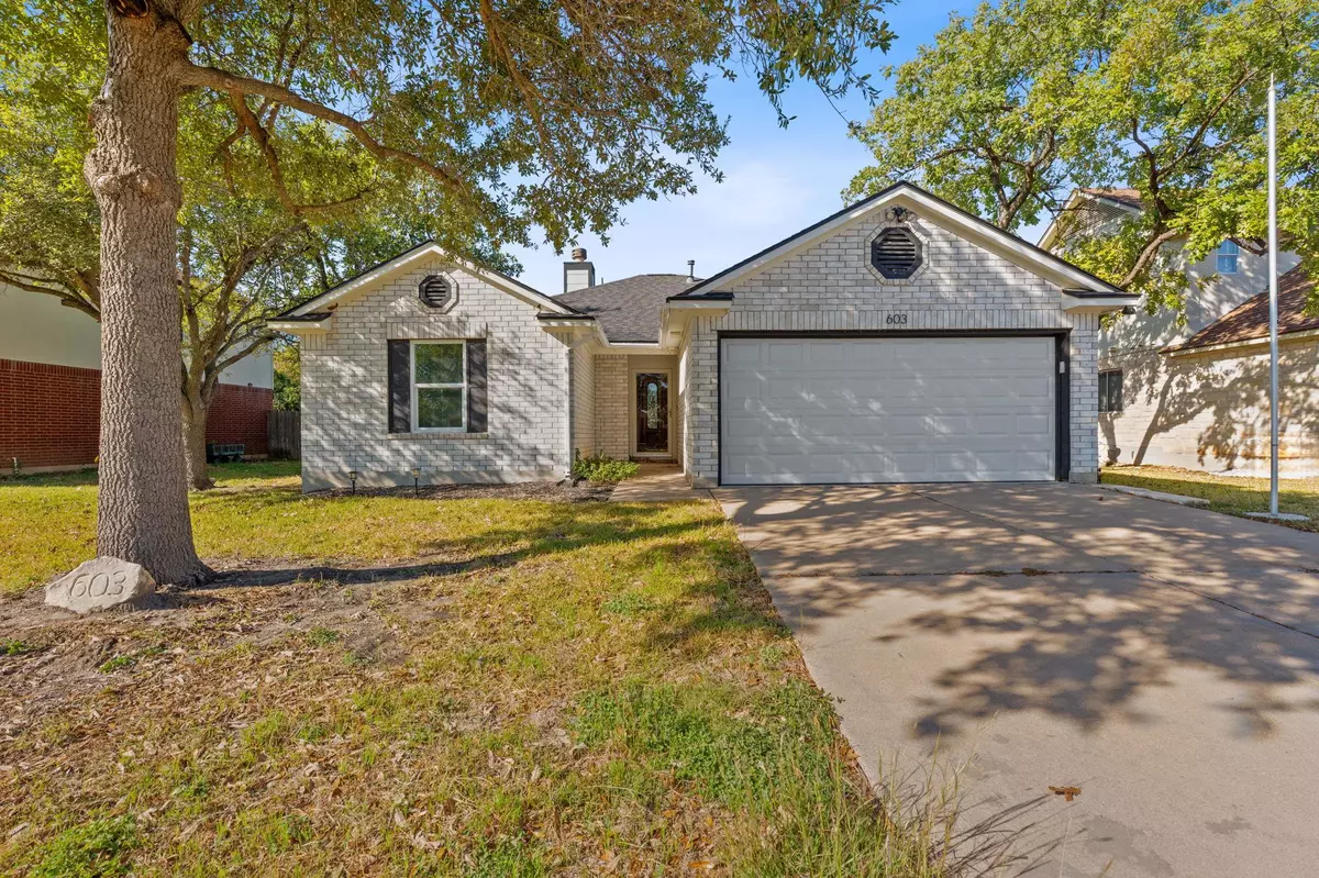 Leander, TX 78641,603 Caballero RD