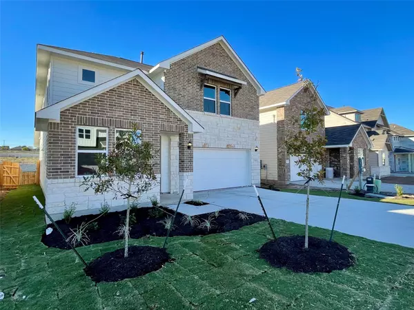 Hutto, TX 78634,736 Palo Brea LOOP